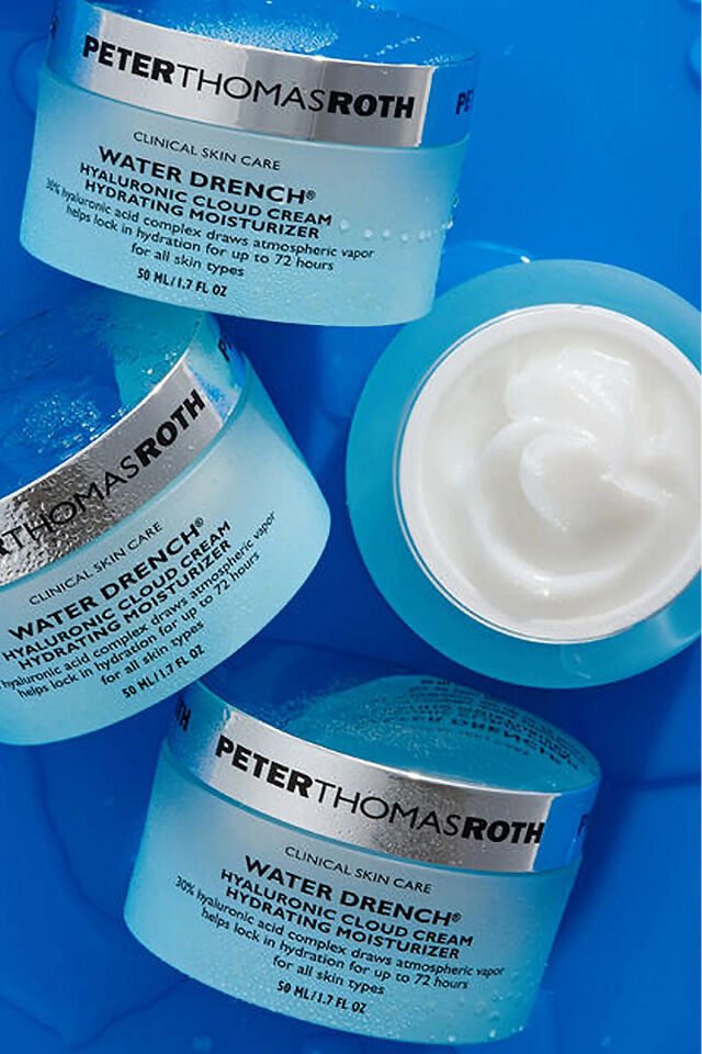 Water Drench Hyaluronic Cloud Cream Hydrating Moisturizer 50 ml