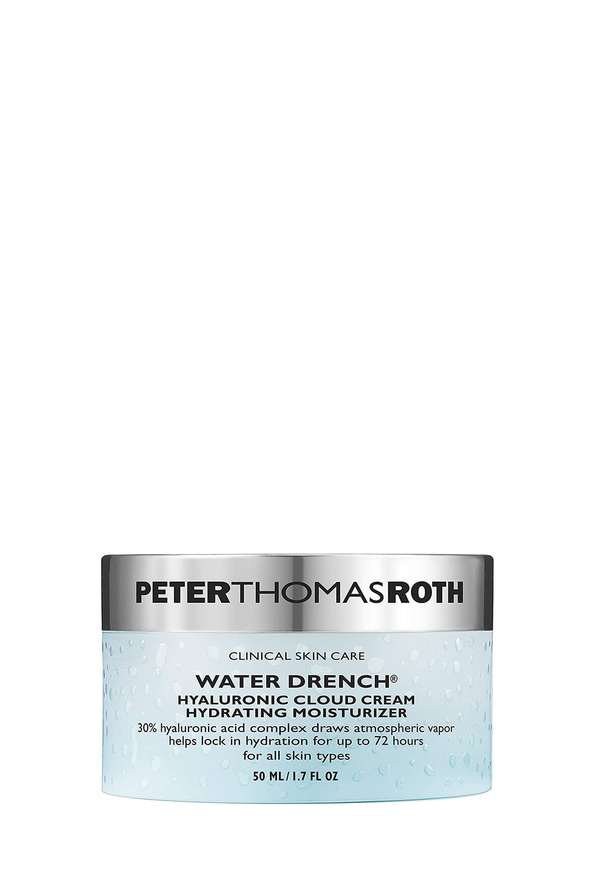 Water Drench Hyaluronic Cloud Cream Hydrating Moisturizer 50 ml