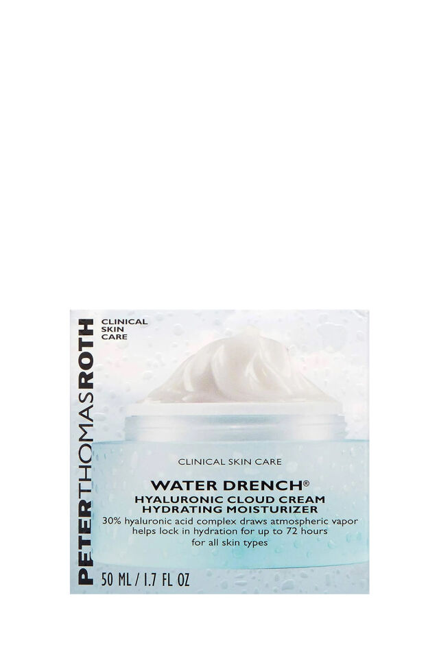 Water Drench Hyaluronic Cloud Cream Hydrating Moisturizer 50 ml
