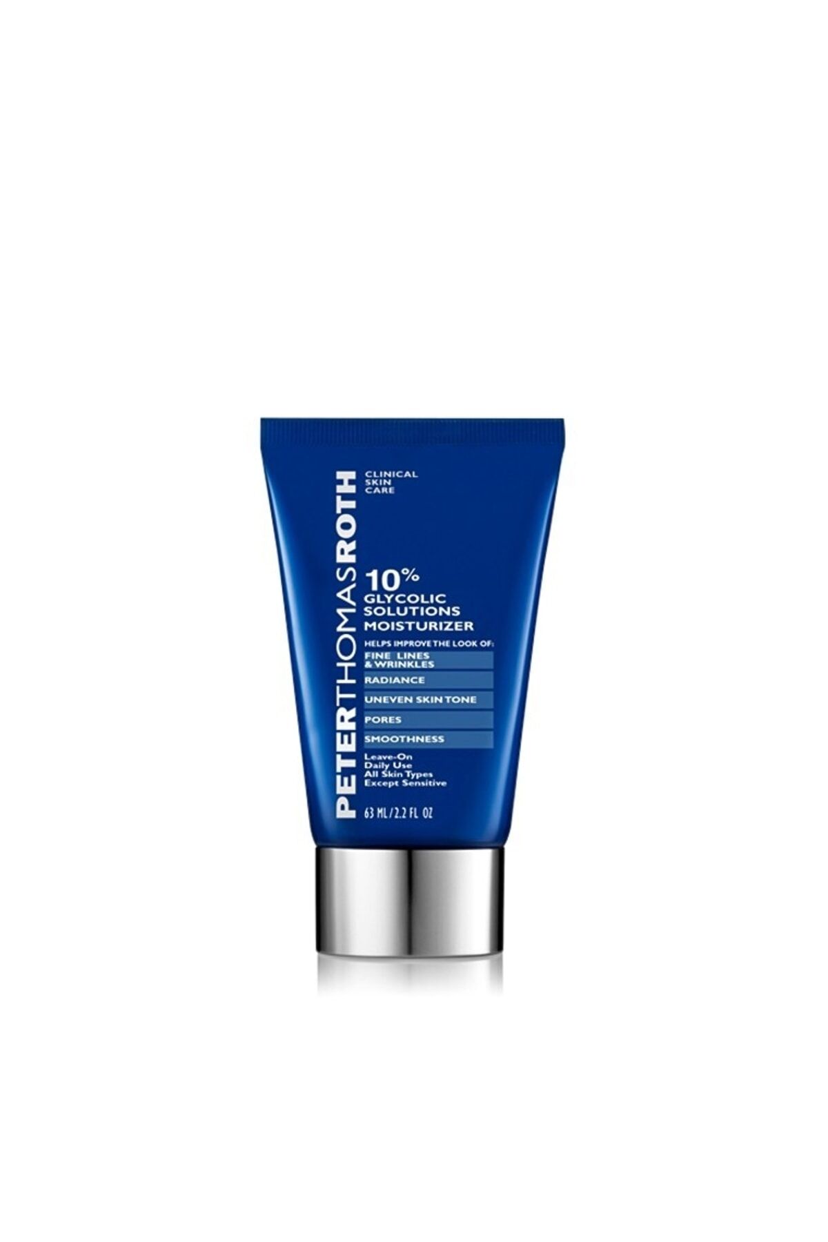 10% Glycolic Solutions Moisturizer 63ml