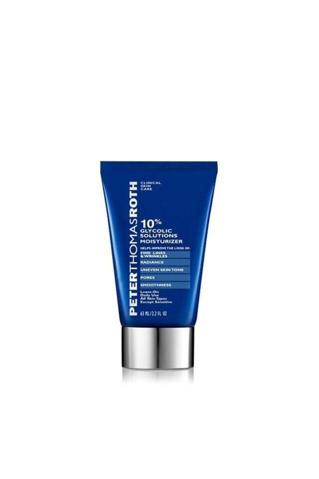 10% Glycolic Solutions Moisturizer 63ml
