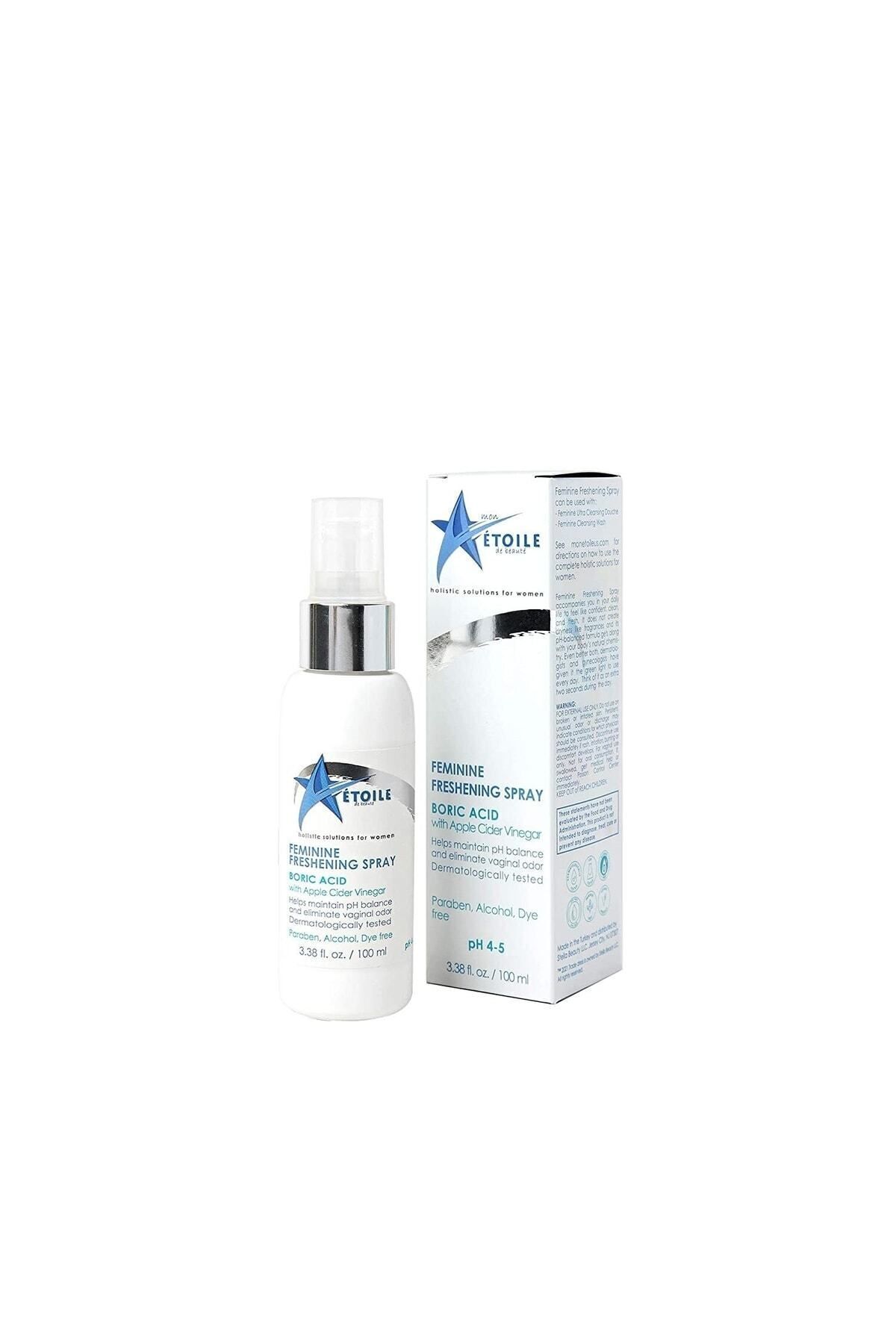 ETOILE FEM FRES SPRAY INT SPREY